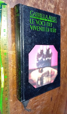 LIBRO: le voci dei viventi di ieri 1987  di gabriella alvisi (Autore)