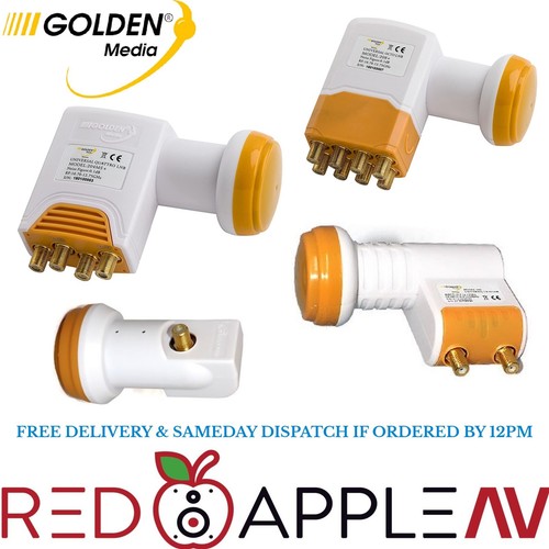 Golden media singolo doppio - golden,