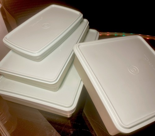 New made usa tupperware 4 - new, in