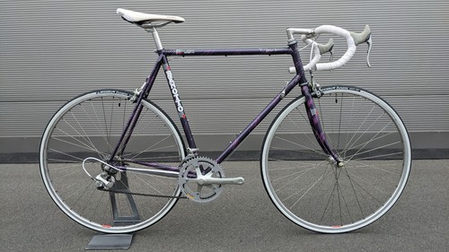 Bici corsa benotto ralf - da,