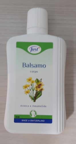 Balsamo corpo just spruzzino - corpo, +spruzzino