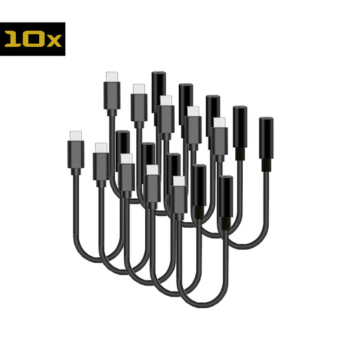 Adattatore cuffie audio - cuffie,