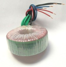 TRASFORMATORE TOROIDALE 18V  PER AMPLIFICATORE AUDIO