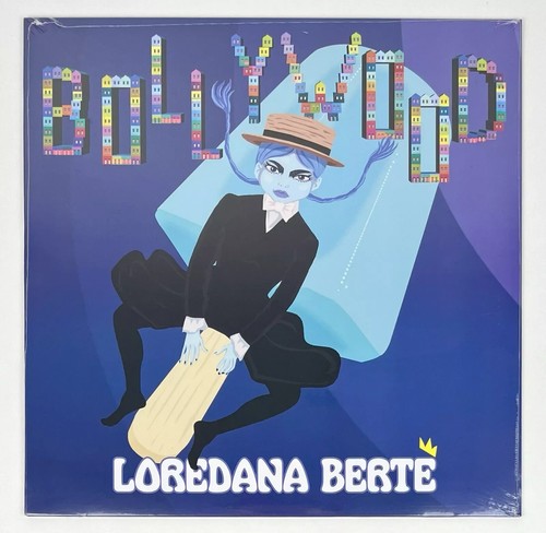 Loredana berte vinile giri - vinile,
