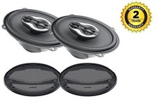 Hertz MPX690.3 Mille Pro 6x9"