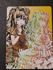 LISA IMAI - BANG DREAM! - GODDESS STORY - PTR - HOLO CARD - WAIFU - NS-5M05-043