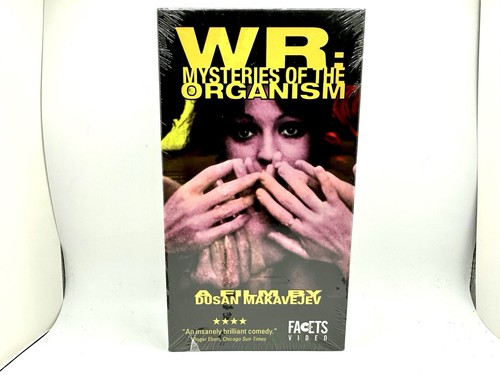 Mysteries of the organism - wr, :