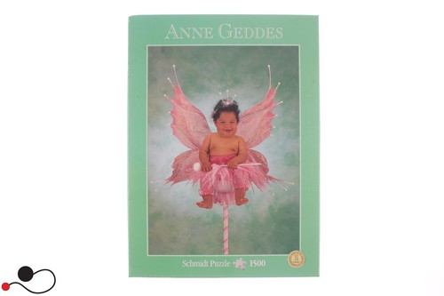Puzzle schmidt anne geddes - schmidt,