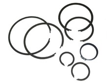 Kit bloccaggio anello a scatto