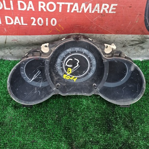Quadro strumenti - quadro,