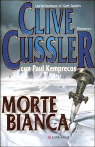 Morte bianca cussler clive - cussler,,
