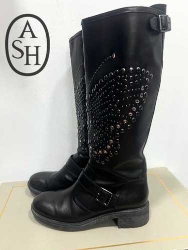 Ash scarpe donna stivali - ash,