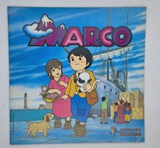 ALBUM MARCO  PANINI