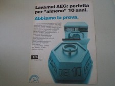 advertising Pubblicità 1981