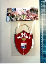 scudetto gagliardetto legno