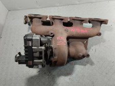 TURBINA CON COLLETTORE DI SCARICO Ford Mondeo 2 serie 2006     55