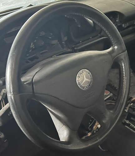 Volante mercedes slk serie - volante,