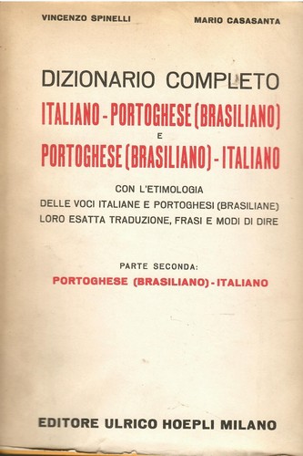 Dizionario completo
