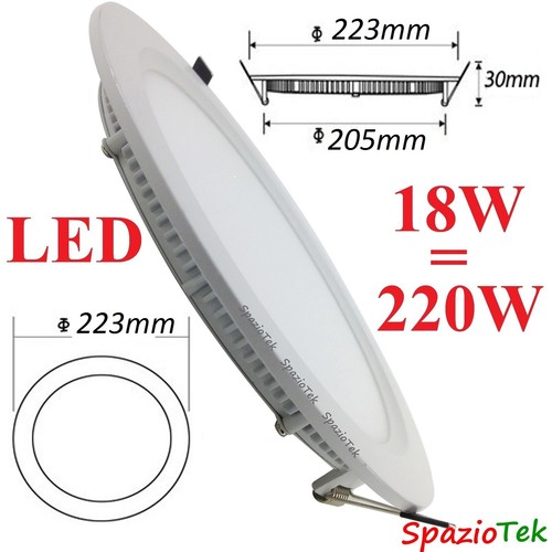 Controsoffitto led sottile - led,