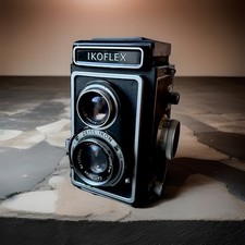 Zeiss Ikon Ikoflex Ia TLR -