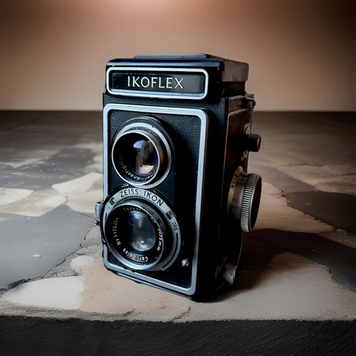 Zeiss ikon ikoflex - ia,