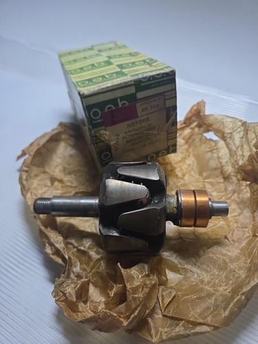 Rotore alternatore adattabile - rotore,