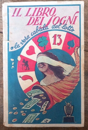 Libro dei sogni - il,