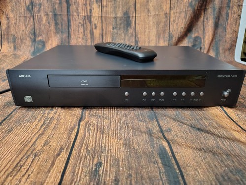 Arcam cd62 lettore compact - arcam,