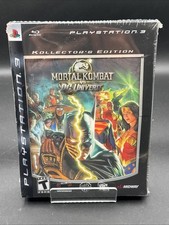 Mortal Kombat vs DC Universe