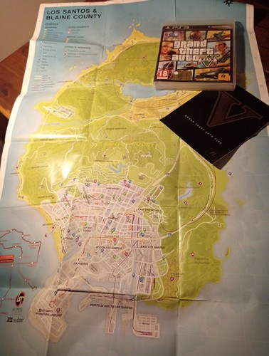 Gta5 ps3 - gta5,