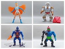 Personaggi Masters of the