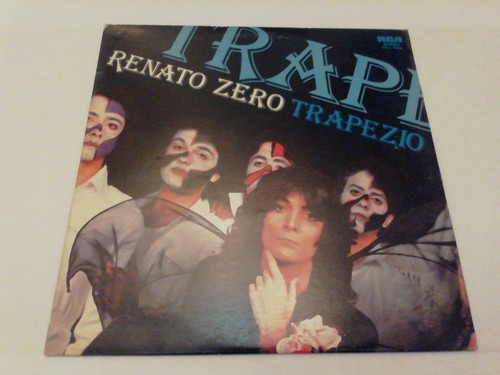 Renato zero trapezio - zero,