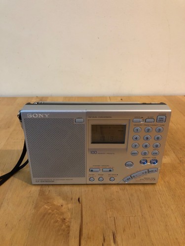 Sony icf sw7600gr - sony, icf-sw7600gr