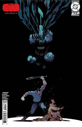 Absolute batman annual - absolute,