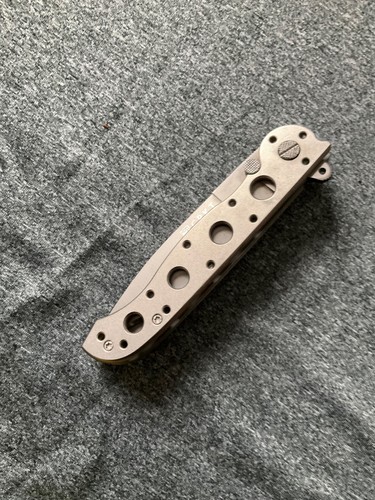 Knife folder crkt carson - folder,