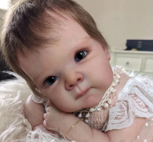 Kit bambola reborn - bambola,