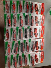 Lotto ferrari evolution burago - ferrari,
