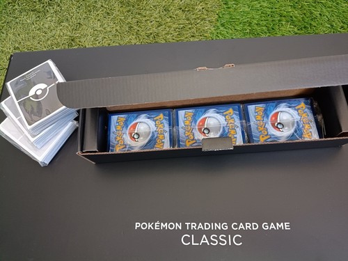 Pokemon trading card game - trading,