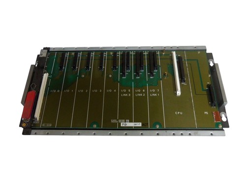 Omron c500 bc081 cpu rack - omron,