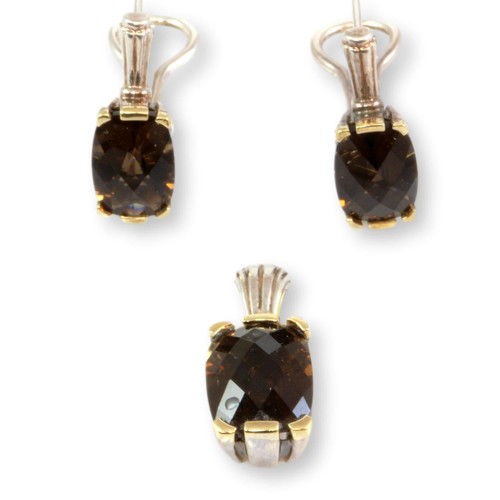 Set gioielli argento 970 - gioielli,