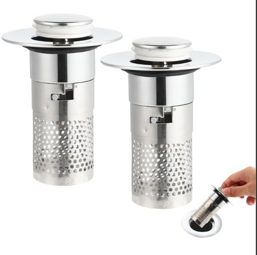 Tappo lavandino bagno pezzi - bagno, 2