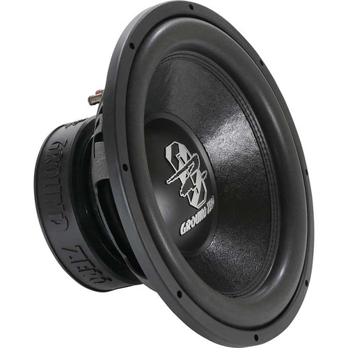 Ground zero gzrw 38 cm - zero,