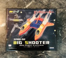 ZPRO-02 Big Shooter Jeeg Robot