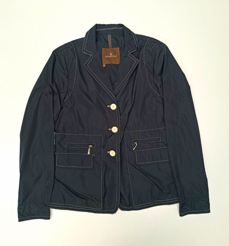 Giacca moncler blu - moncler, taglia