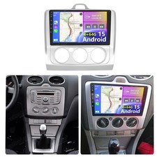 Autoradio Carplay 4G+64GB per