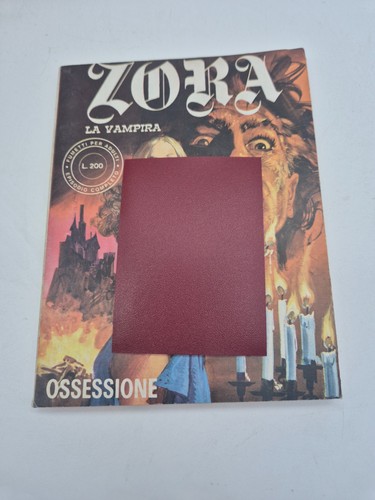 Fumetto zora 11 1973 - ,