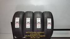 GOMME USATE  TERMICHE 205/60R16 96H SAVA ESKIMO HP2 PNEUMATICI B46130