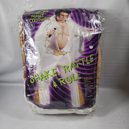 Costume elvis presley uomo - elvis,