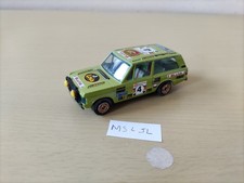 BURAGO, RANGE ROVER 1/43e