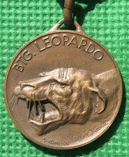 Medaglia Battaglione Coloniale